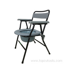 Medical bathroom commode chair toliet seat for patients